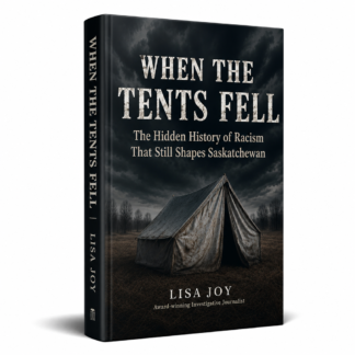 When the Tents Fell: The Hidden History of Racism That Still Shapes Saskatchewan