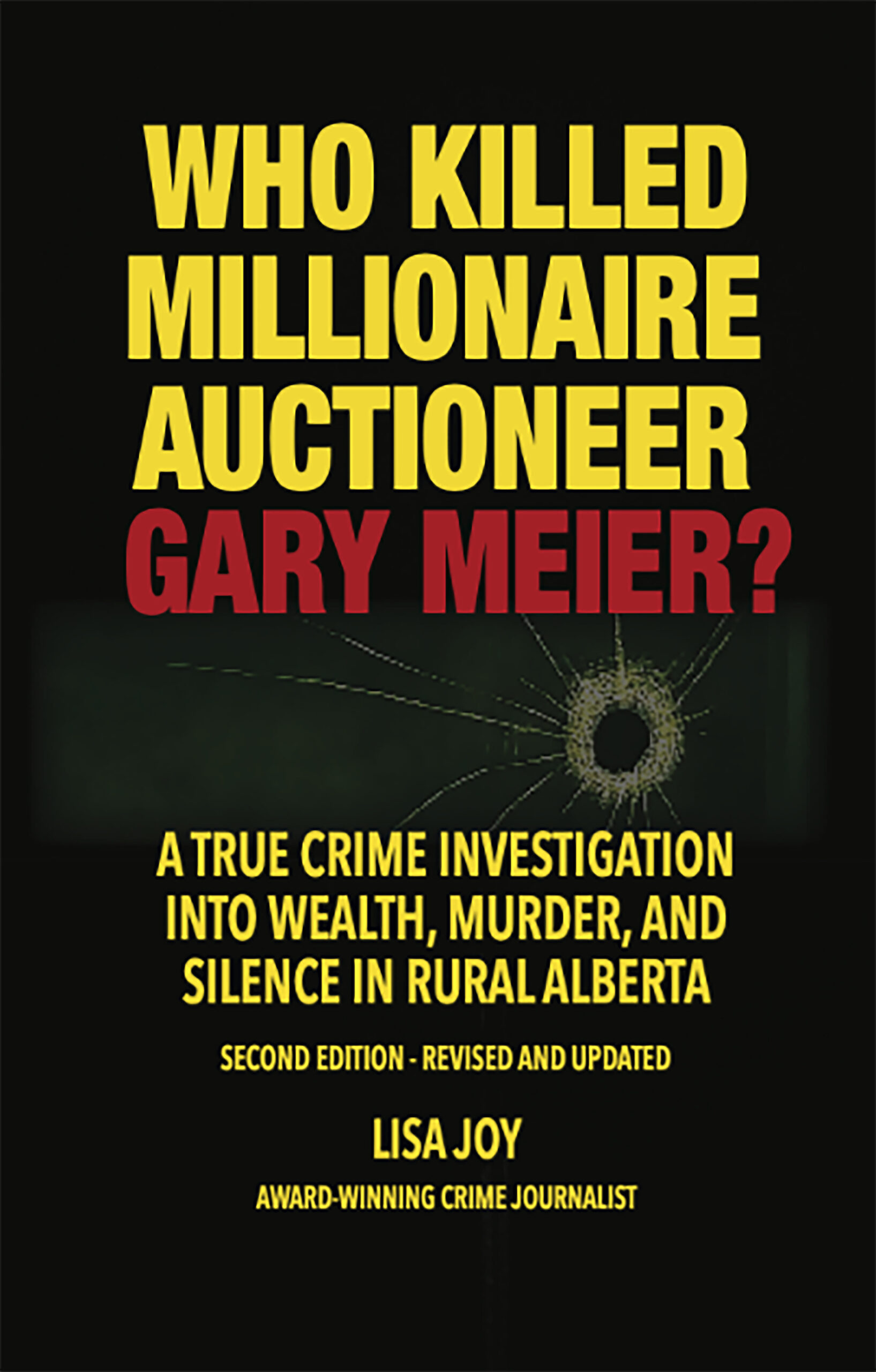 Who Killed Millionaire Auctioneer Gary Meier? A True Crime Investigation into Wealth, Murder, and Silence in Rural Alberta